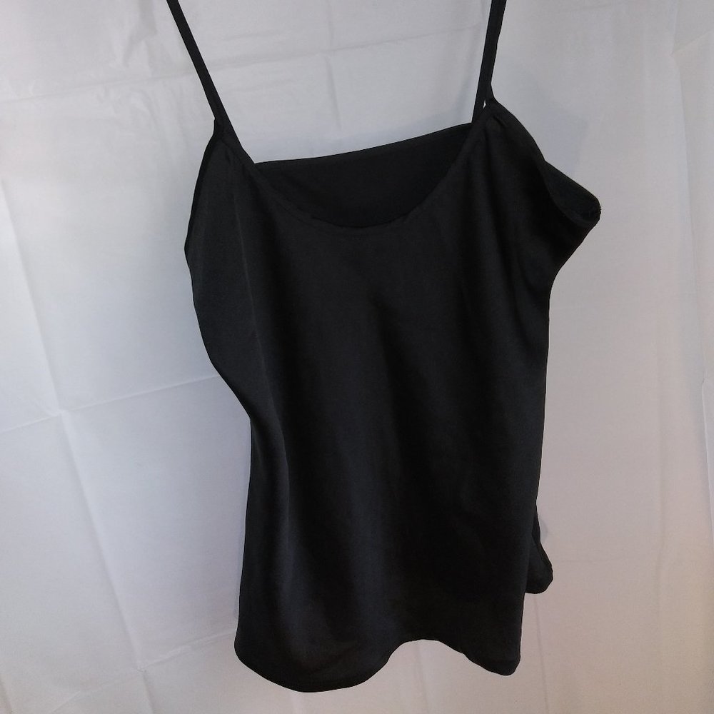 Giorgio Armani SILK Spaghetti strap Top